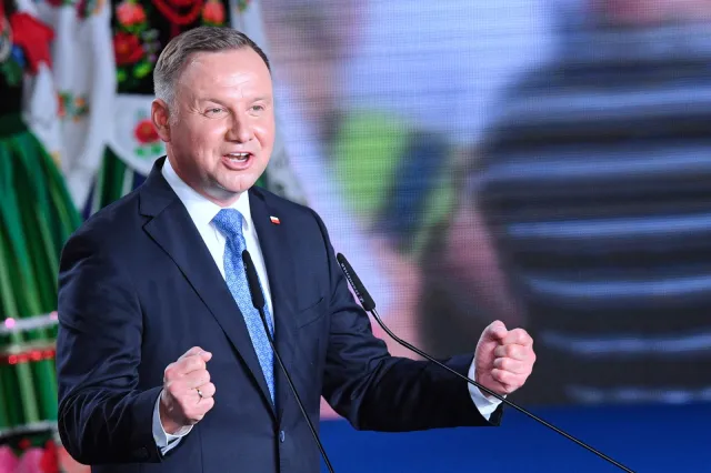 Ipsos: Duda wygrał z Trzaskowskim na wsi oraz w małych i średnich miastach