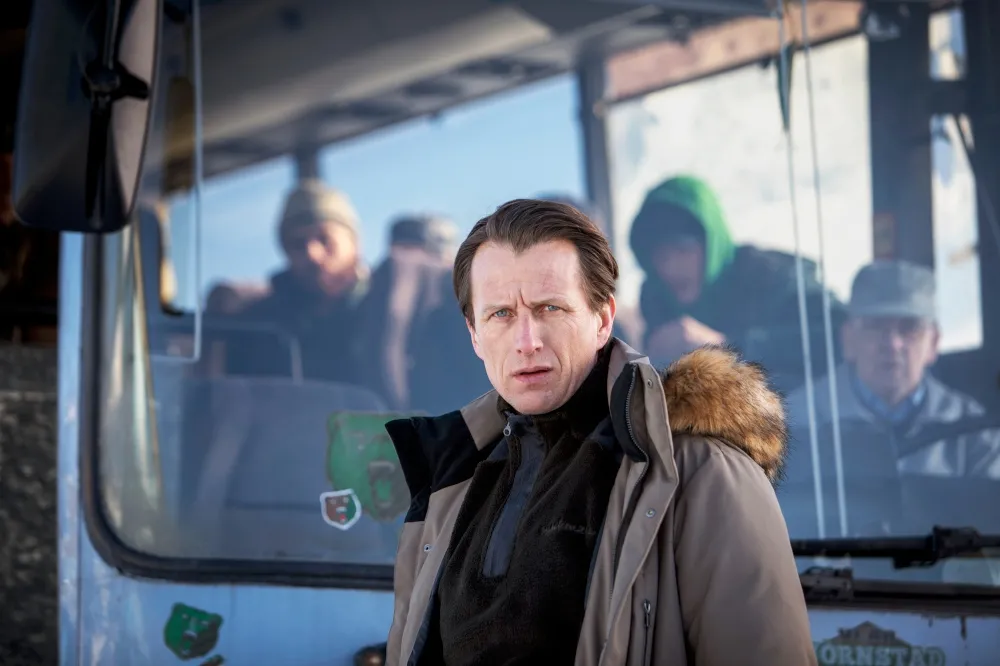 "Miasto niedźwiedzia" - nowy szwedzki serial w HBO [ZWIASTUN]