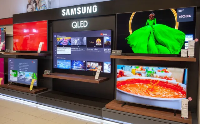 Muzyka prosto z... telewizora. Apple Music już na urządzeniach Samsung