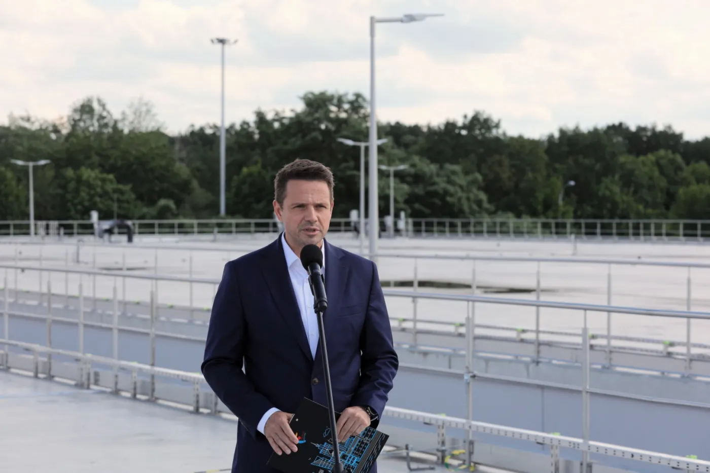 Trzaskowski: Dzisiaj PiS próbuje się uwłaszczyć na państwie. W ten sposób próbują robić nową elitę