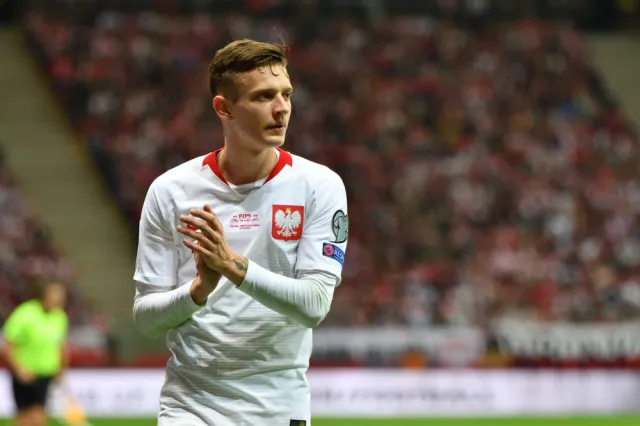 Piłkarz reprezentacji Polski pokonał koronawirusa