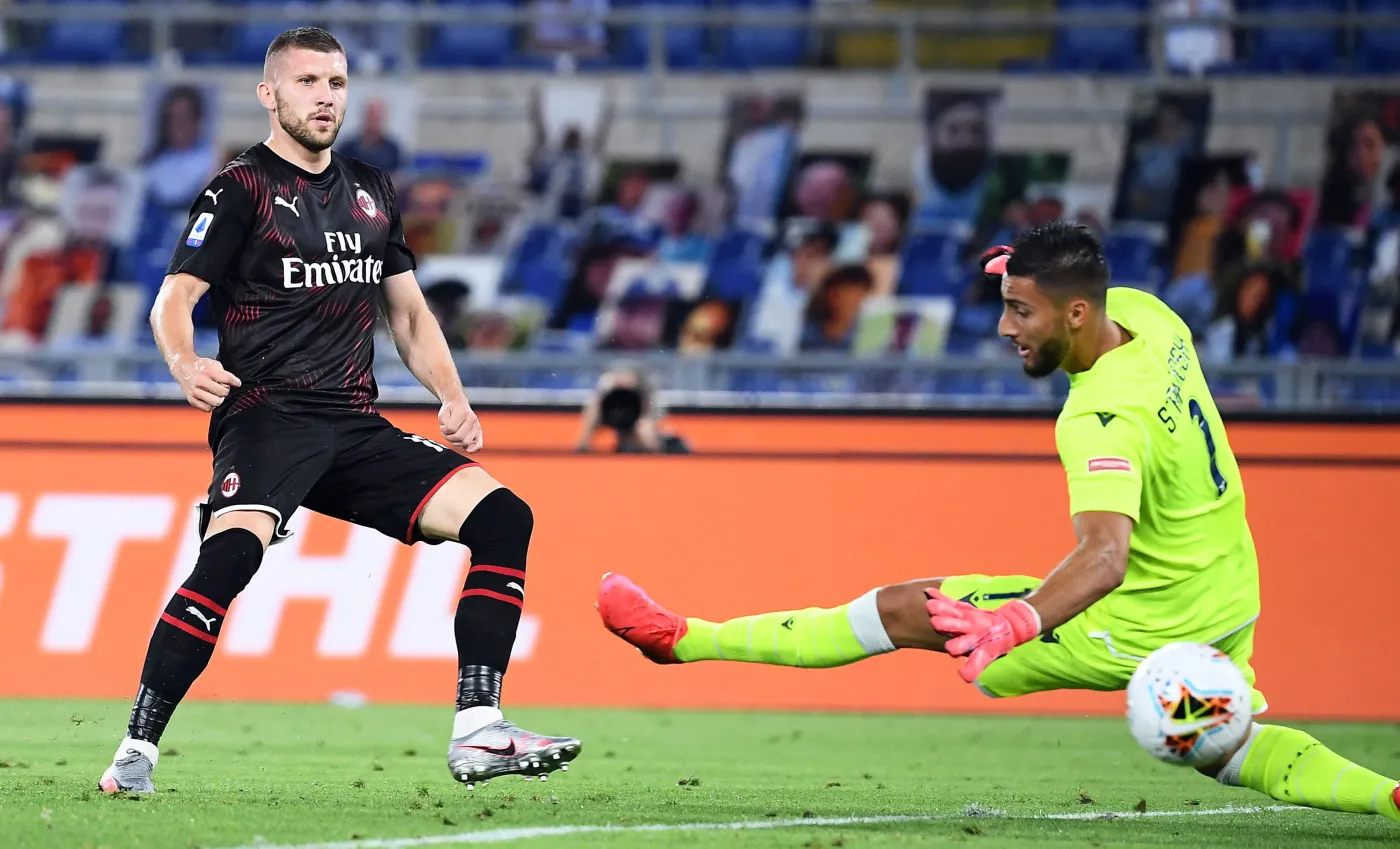 AC Milan zdobył Rzym. Lazio traci dystans do Juventusu