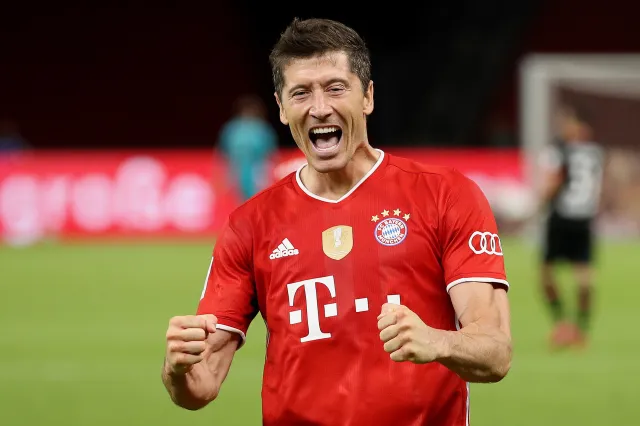 Trener Bayernu chwali Lewandowskiego. Polak dostał 13 dni wolnego