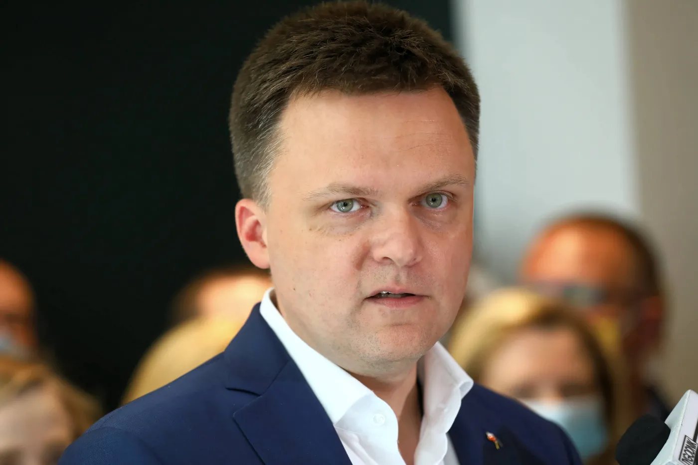 Hołownia: Trzaskowski to nie mój kandydat, ale... [WYWIAD]