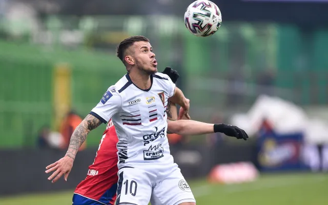 Ze Szczecina do Belgradu. Koniec przygody Serba z Pogonią