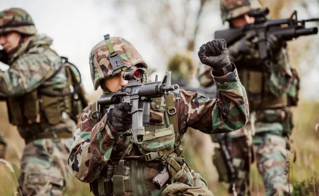 Trump wycofuje tysiące żołnierzy z Niemiec. Trafią do Polski? Prezydent zabrał głos