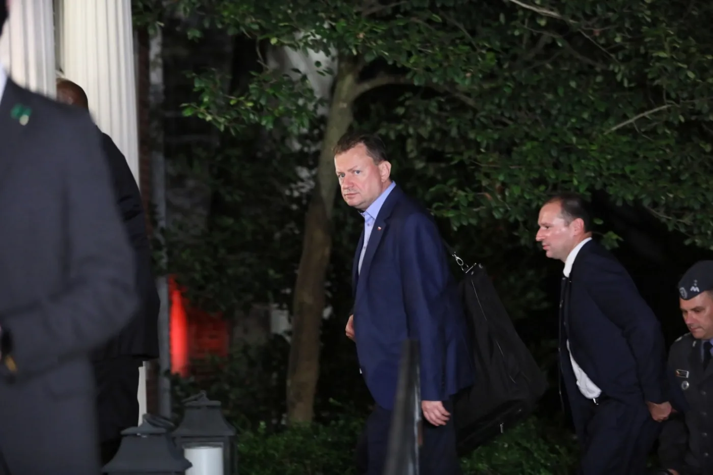 Błaszczak odpowiada Trzaskowskiemu: To kłamstwa, to rząd PO-PSL demolował wojsko