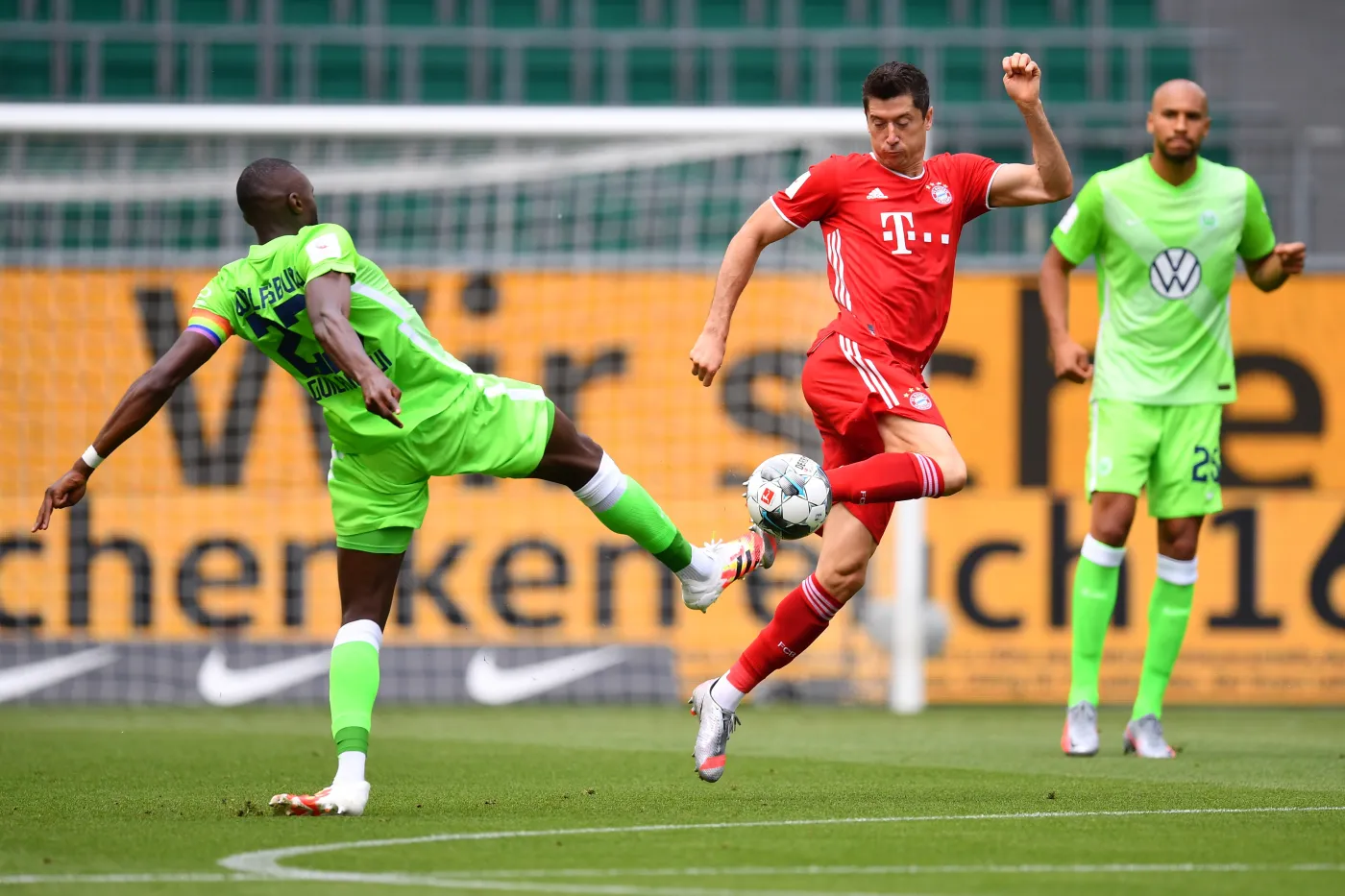 Robert Lewandowski