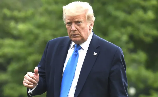 Trump zmienił zdanie na temat maseczek. "To coś wielkiego"