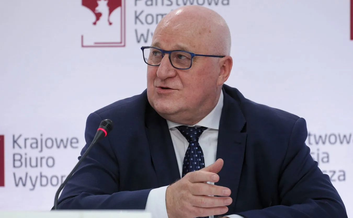Będzie przedłużona cisza wyborcza? Jest komentarz szefa PKW [WIDEO]
