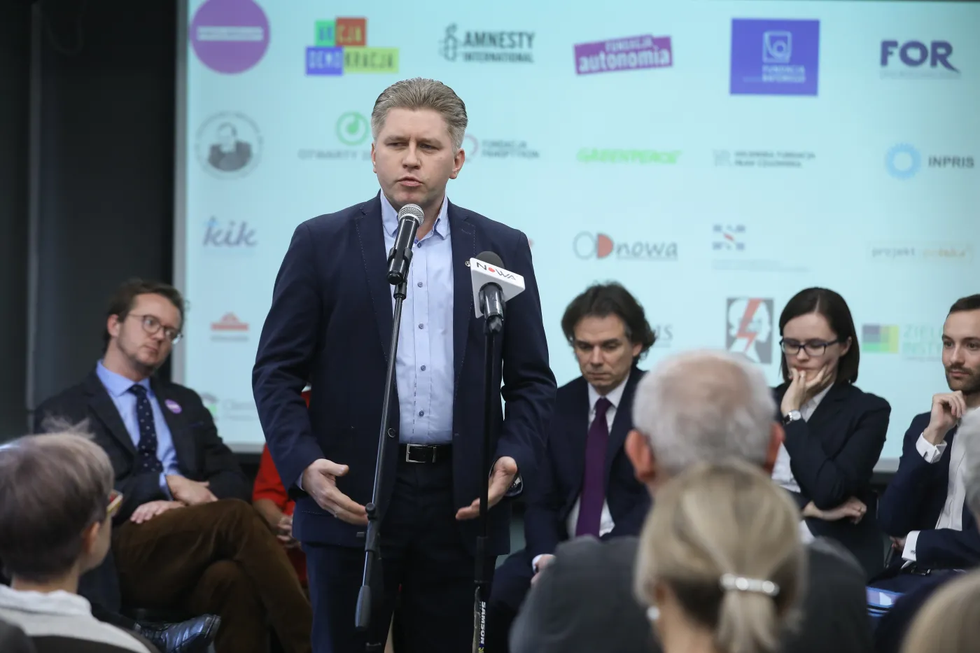 Prof. Matczak: Chciałbym pogratulować prezydentowi uczciwie wygranych wyborów. Ale nie mogę