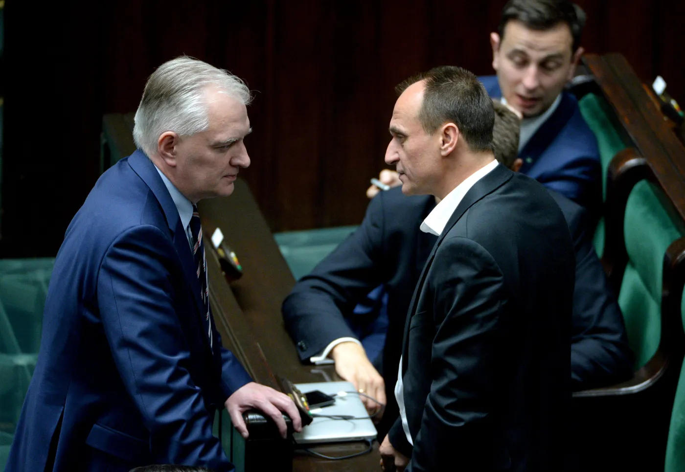 Konfederacja i PSL w obozie Zjednoczonej Prawicy? Gowin jest "za"