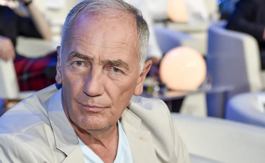 Dlaczego Strasburger nie chwali się córką? "Dziecko jest własnością i tajemnicą rodziców"