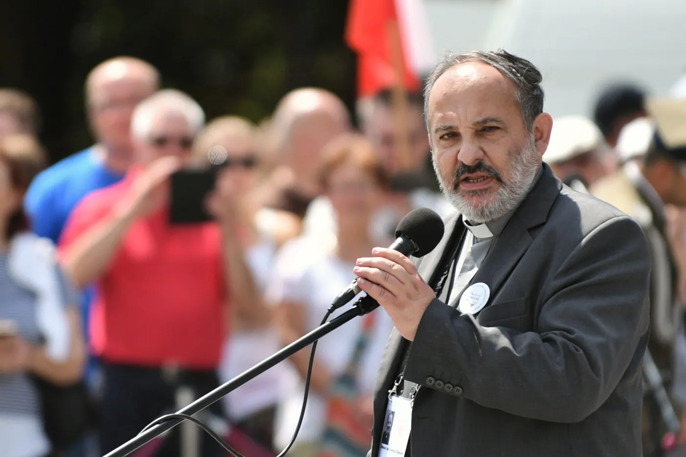 Szokujące wyznanie Girzyńskiego. Mocne reakcje ks. Isakowicza-Zalewskiego i Cenckiewicza