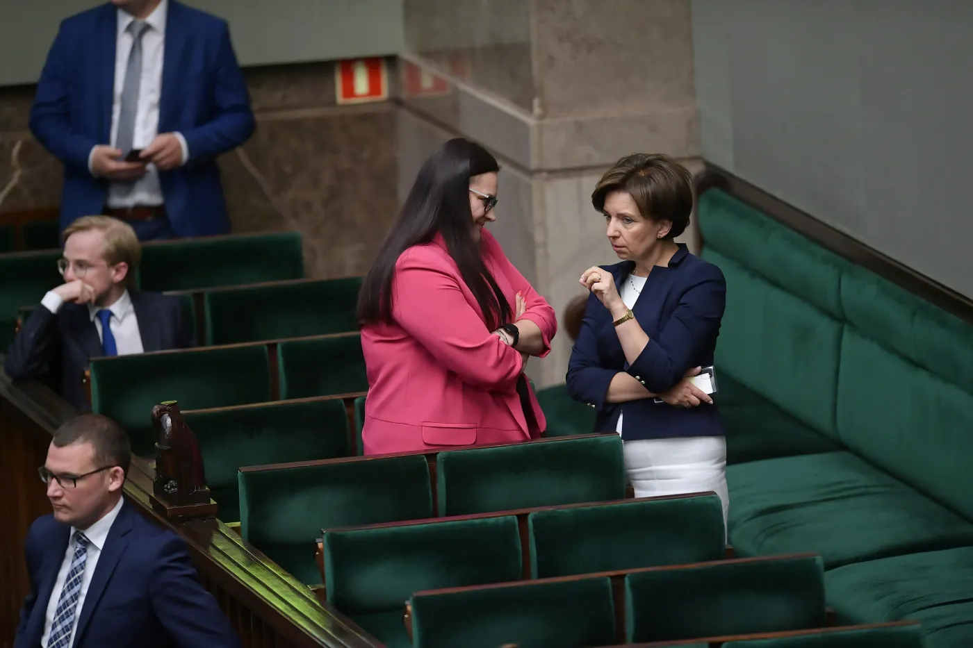 Wypowiedzenie konwencji stambulskiej. Jest APEL Lewicy do prezydenta