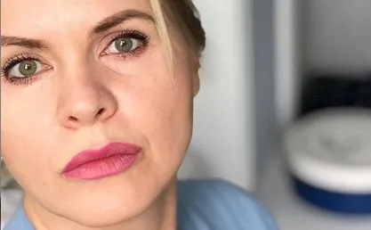 Magdalena Stużyńska o koronawirusie na planie "Przyjaciółek": Jeszcze nie zeszło ze mnie napięcie