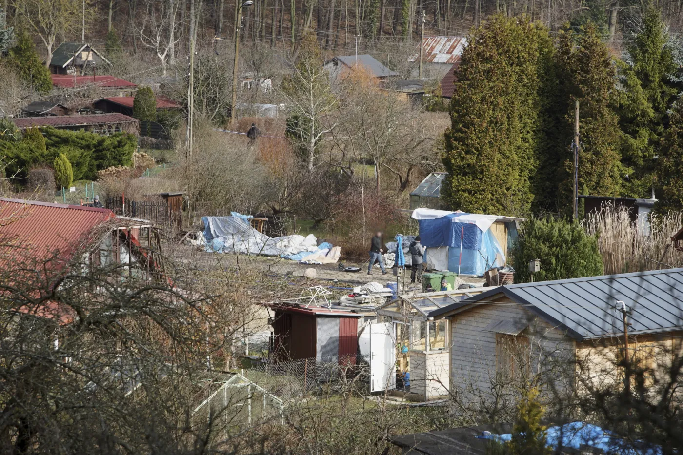 Zaginięcie Iwony Wieczorek. Co znajduje się w zabetonowanym kanale?