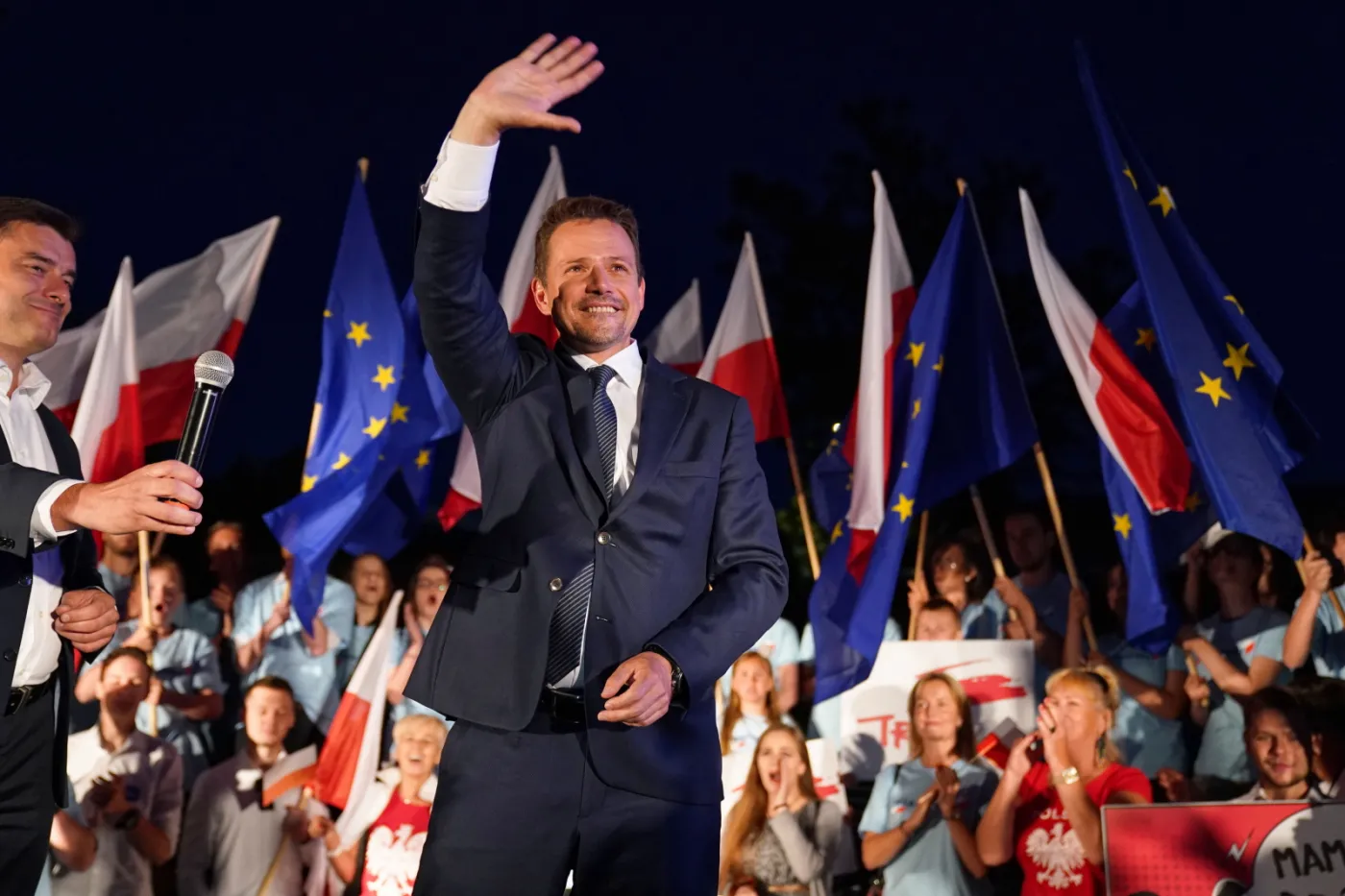 Trzaskowski przelicytował Dudę. Ile kosztują obietnice wyborcze kandydata KO?