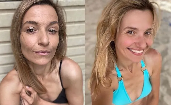 Hejterzy skrytykowali biust Koroniewskiej. Odpowiedziała: Przecieram oczy ze zdumienia