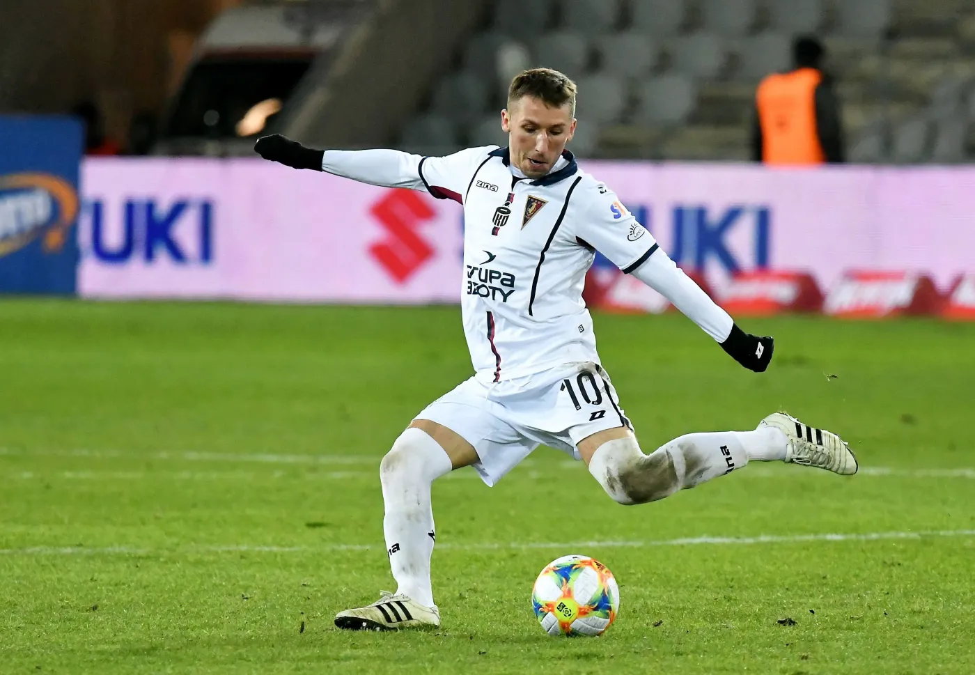 Radosław Majewski kończy piłkarską przygodę w kraju kangurów