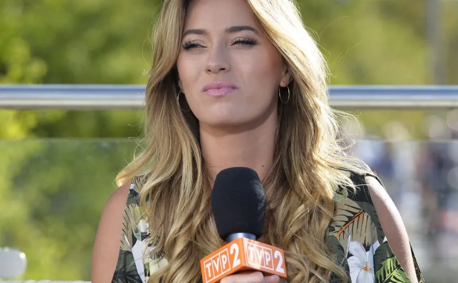 Prezenterka TVP Marcelina Zawadzka oskarżona o oszustwa podatkowe i pranie brudnych pieniędzy