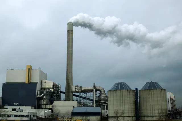 Smog, rak i wielomilionowe kary za brak recyklingu. Dym wokół spalarni gęstnieje