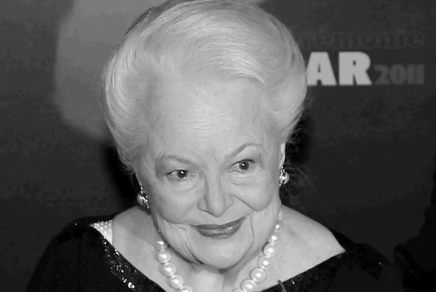Zmarła Olivia de Havilland, gwiazda znana z "Przeminęło z wiatrem"