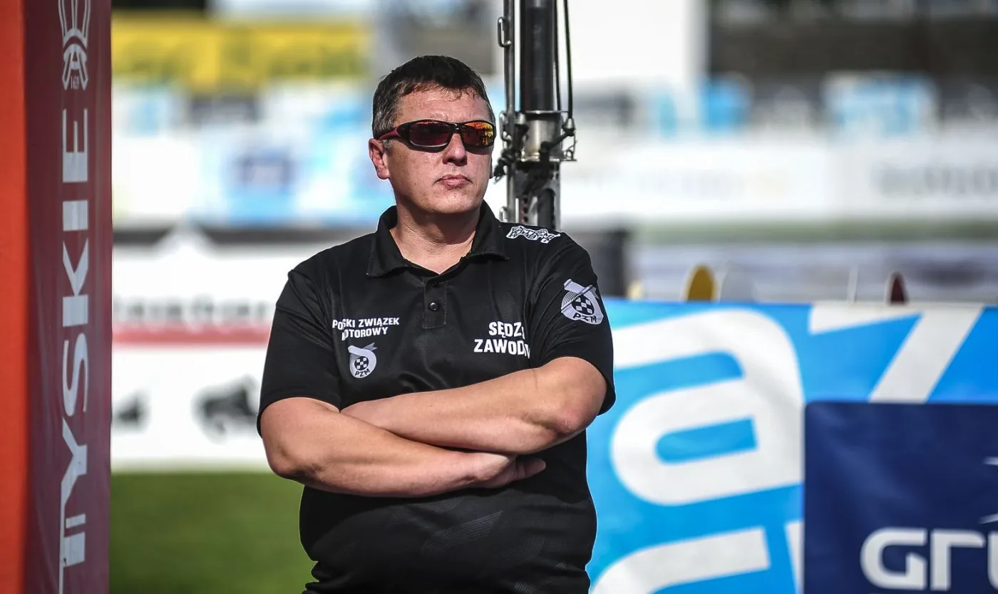 Ekstraliga żużlowa: Sędzia meczu w Grudziądzu zawieszony do końca sezonu