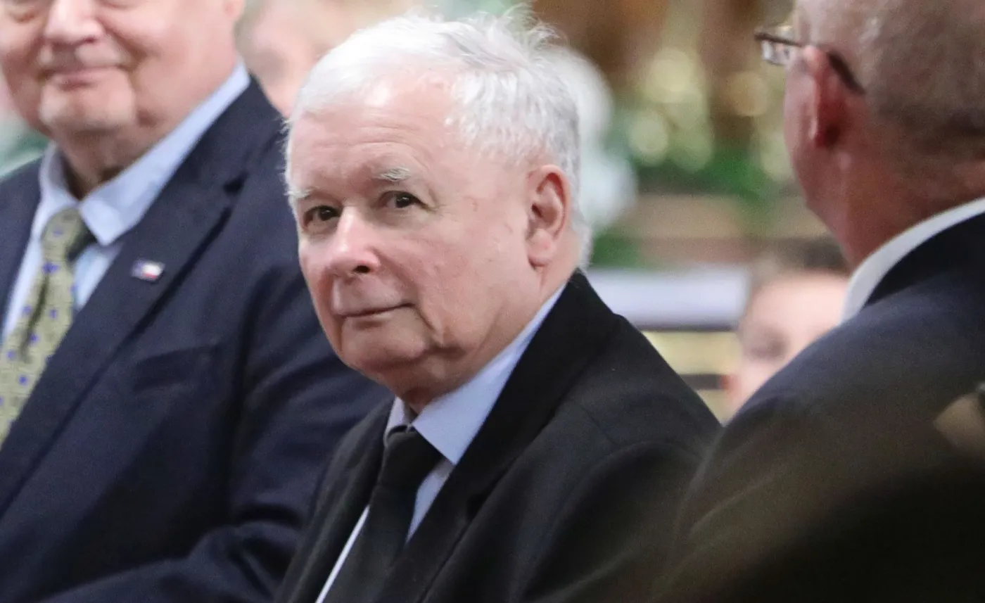 Prezes Kaczyński nie wybiera się na emeryturę i ma dalekosiężne cele [OPINIA]