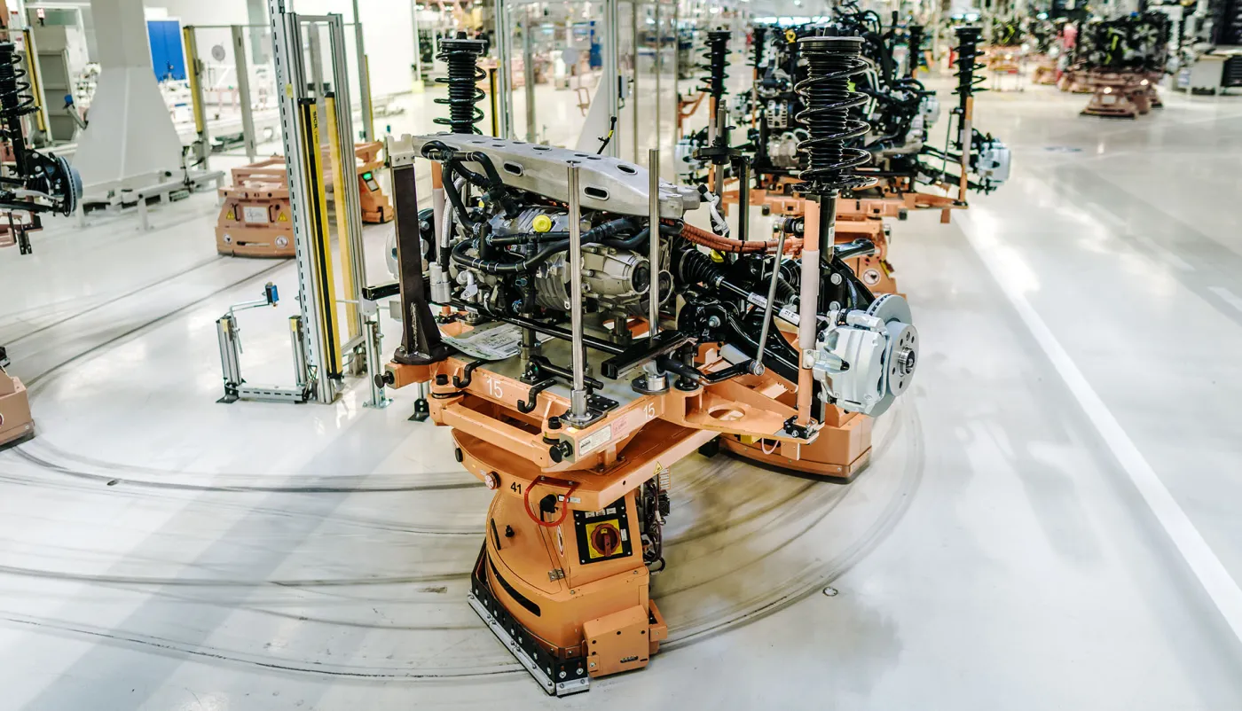 Volkswagen e-Crafter