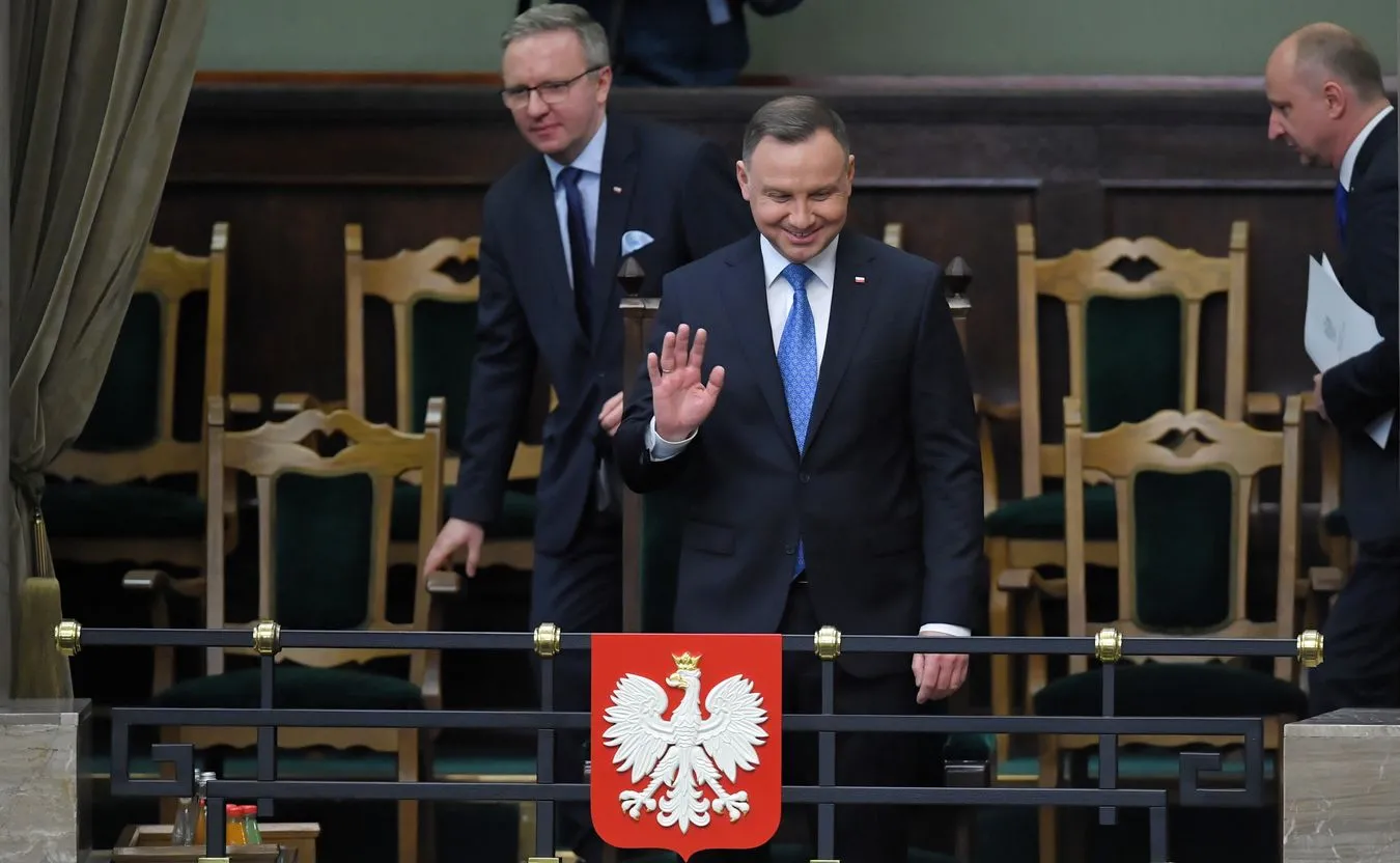 Andrzej Duda, Wojciech Kolarski, Krzysztof Szczerski