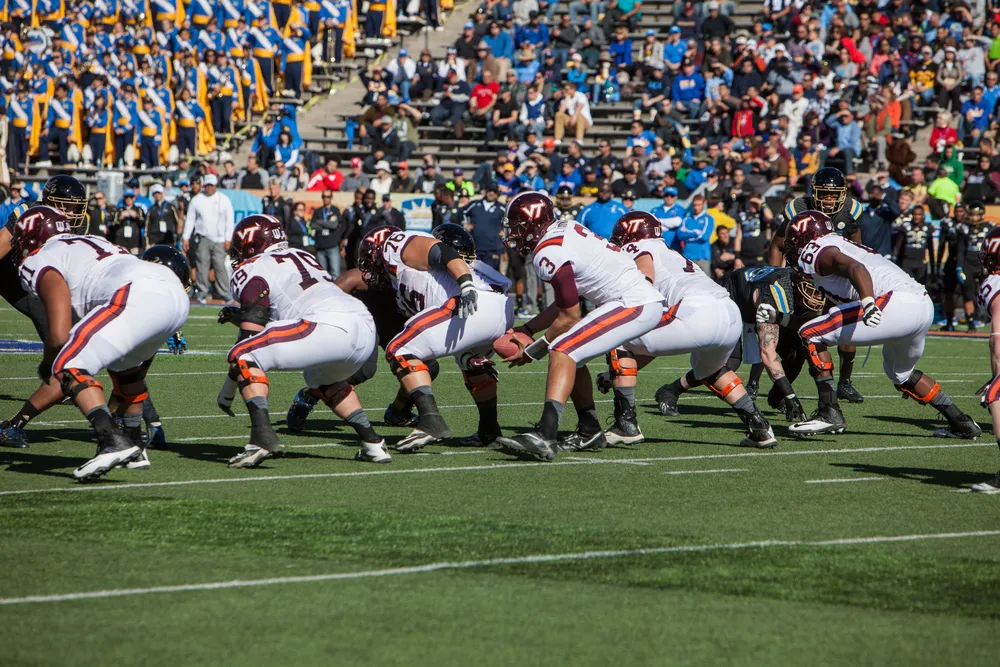 Liga NFL: 66 zawodników zrezygnowało z gry w obawie przed zakażeniem
