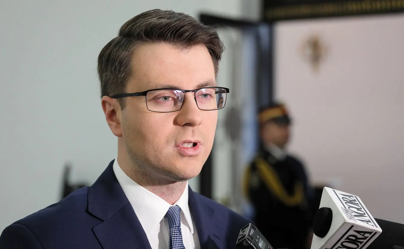 Rzecznik rządu: W sprawie praworządności jest status quo