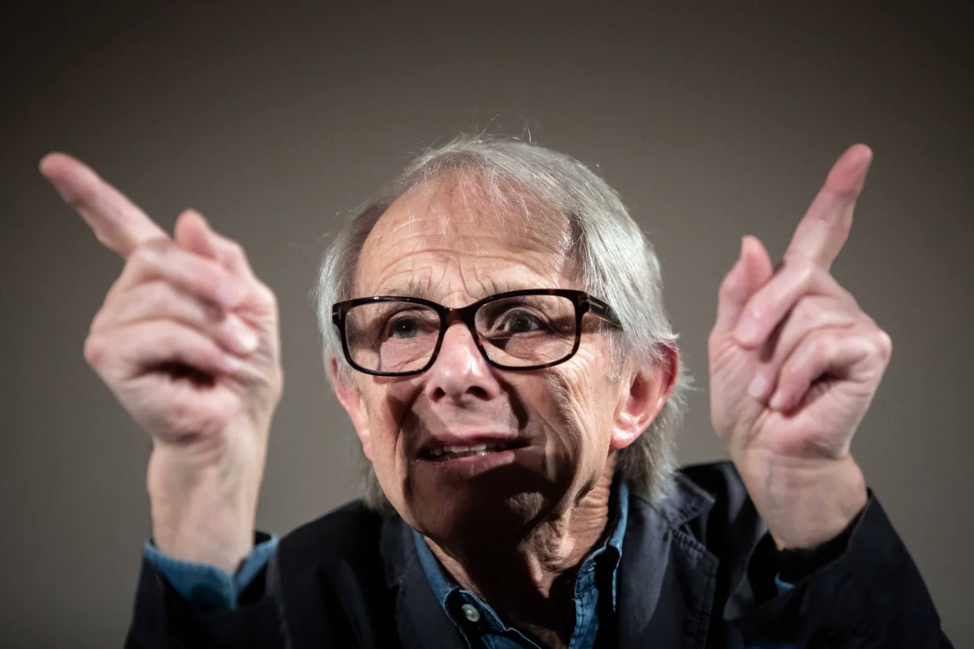 Ken Loach marks 25th anniversary of Land and Freedom