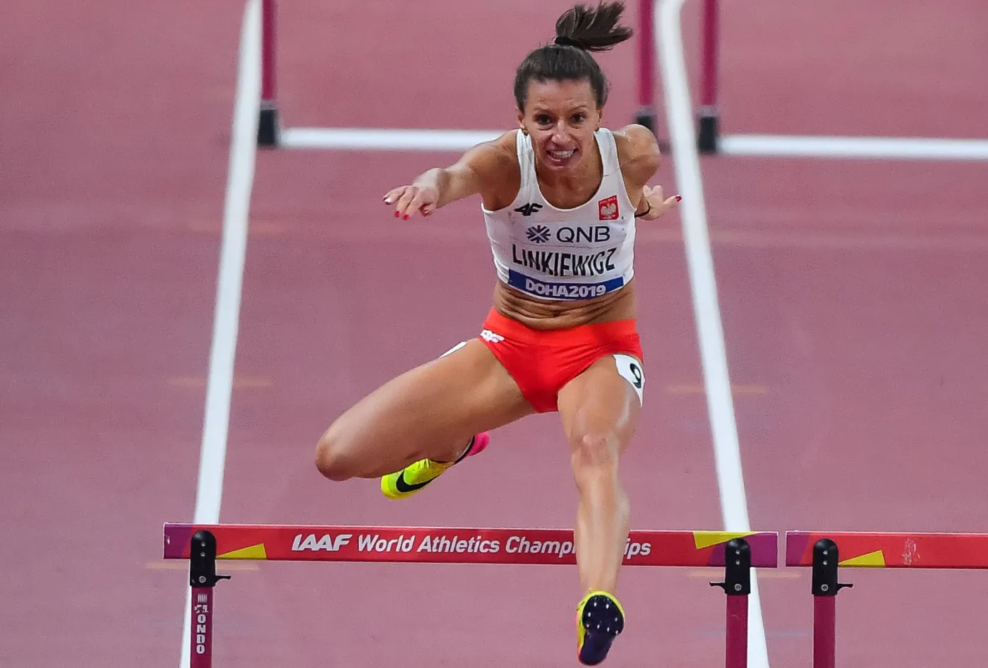 Linkiewicz: Memoriał Janusza Sidły to dla mnie pierwszy start od 10 miesięcy [WIDEO]