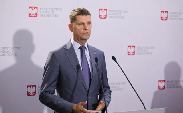 Słabe wyniki matur. Piontkowski: Być może to wynik strajku nauczycieli lub pandemii