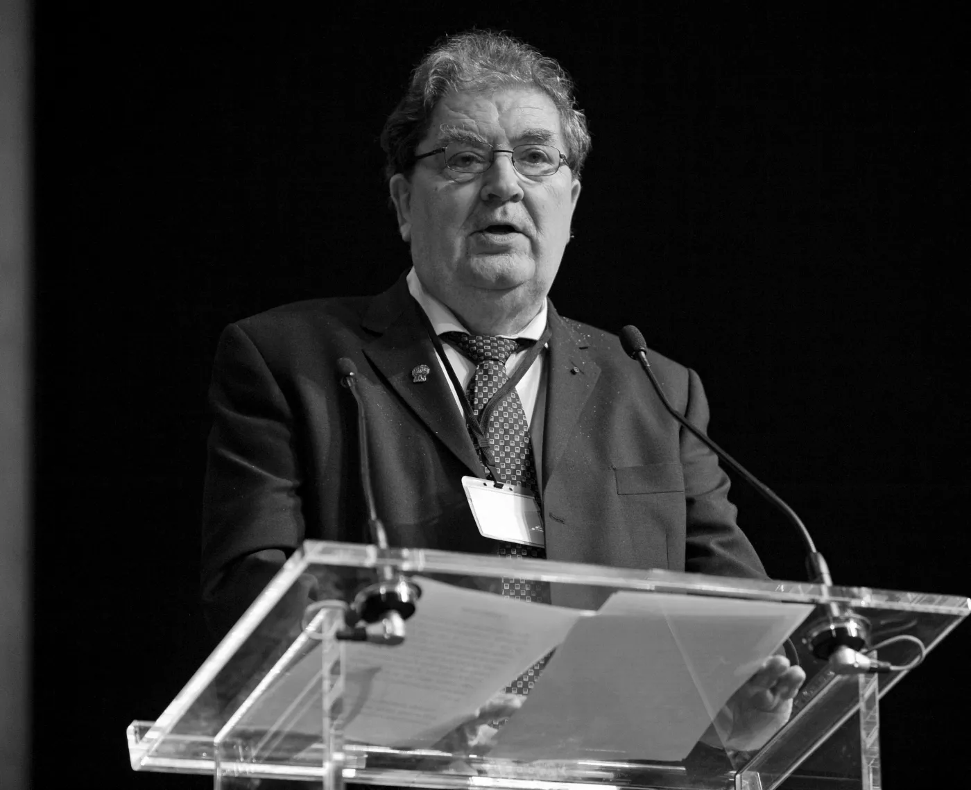 Zmarł John Hume, laureat pokojowej Nagrody Nobla. Miał 83 lata