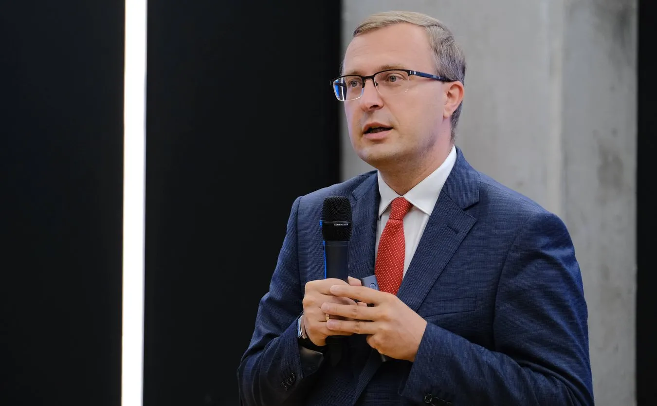 Paweł Borys: Czeka nas kilka trudnych kwartałów [ROZMOWA]