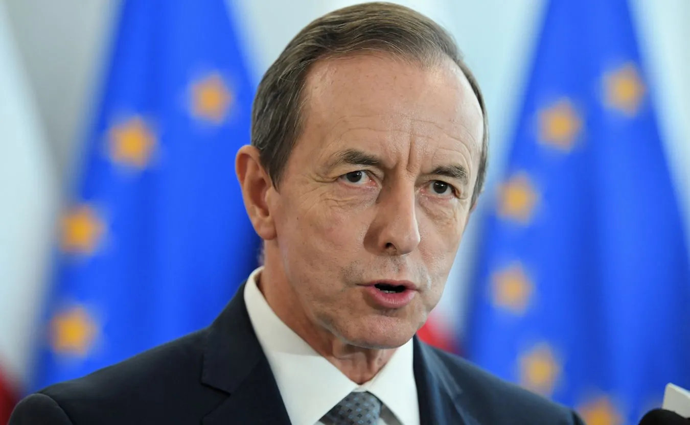 Grodzki: Słowa prezydenta ważą tonę, ludzie tego słuchają i wyciągają błędne wnioski