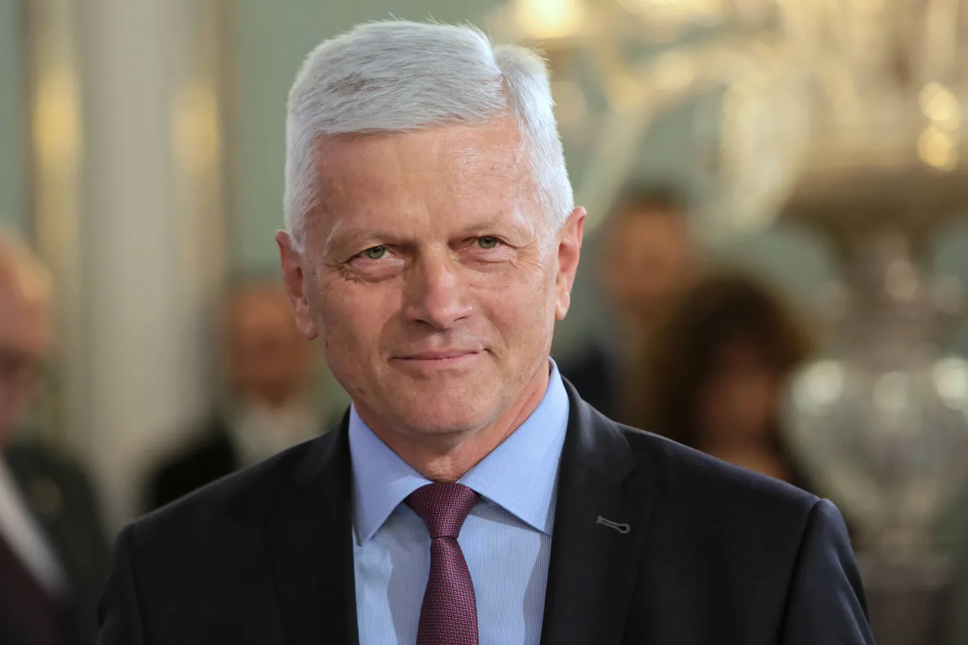 Kolejny parlamentarzysta zakażony koronawirusem