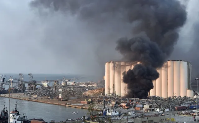 W Bejrucie wybuchła saletra amonowa. Co to jest?