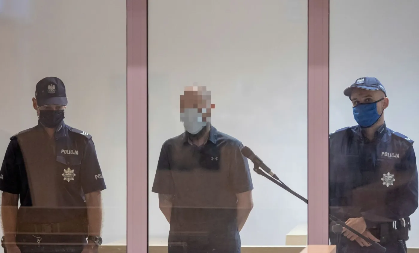 Dożywocie za pięć zabójstw i wysadzenie kamienicy w Poznaniu