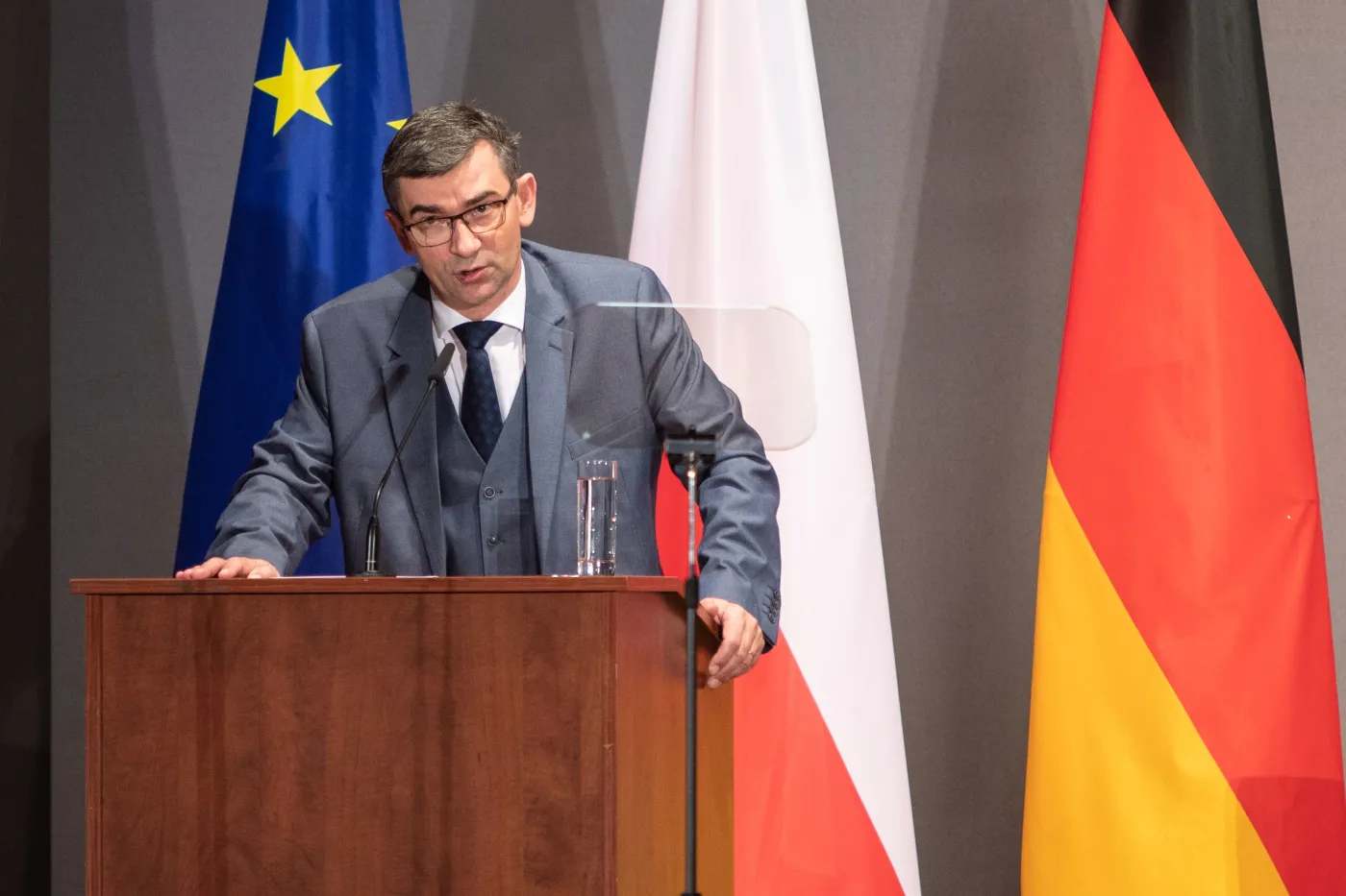 Ambasador Przyłębski reaguje na artykuł "FAZ": Piłsudski nie był nacjonalistą