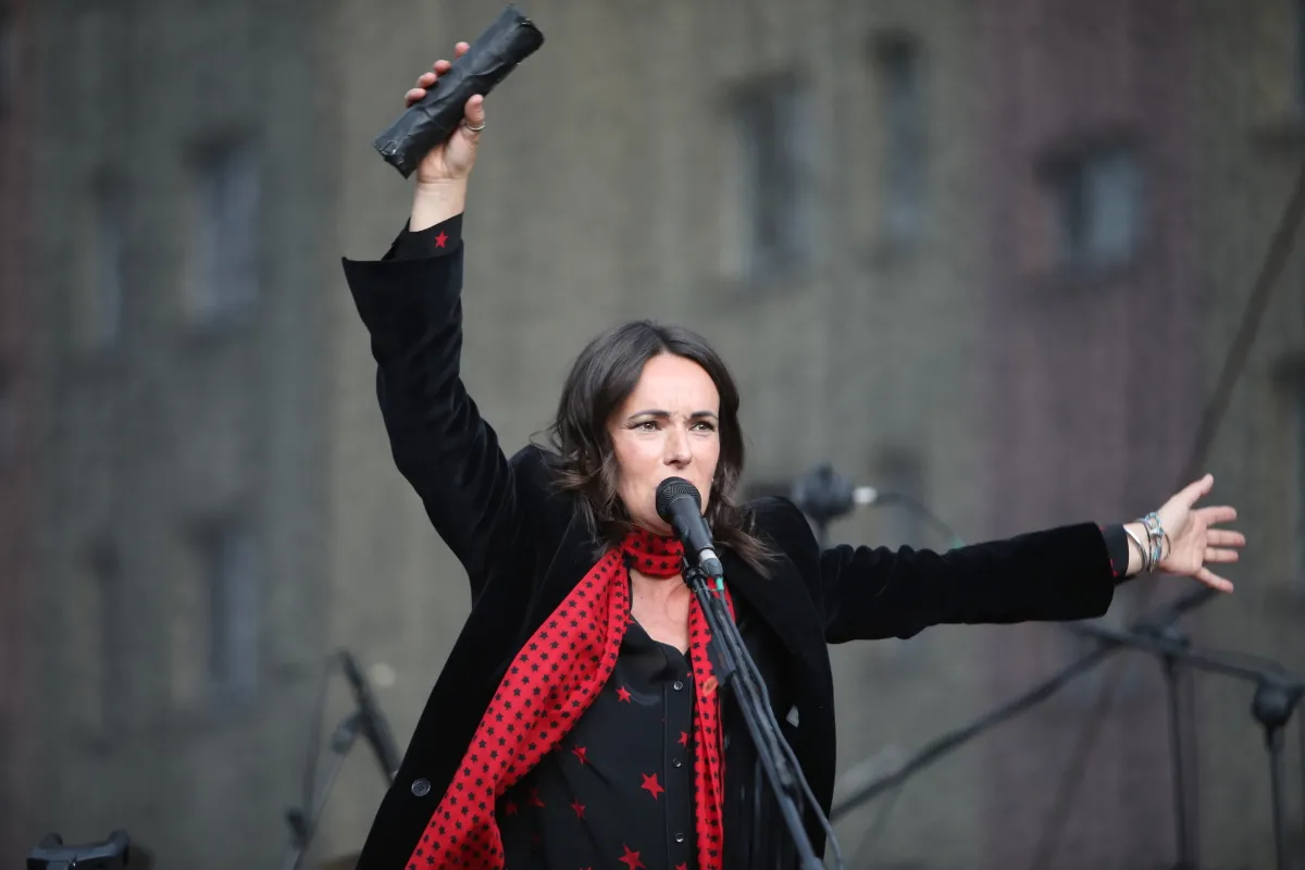 "Koncertowanie pod blokami" w Ciechanowie. Sąd unieważnił karę sanepidu