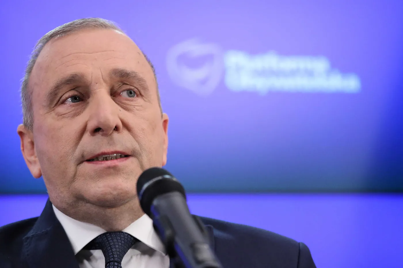 Schetyna: Może trzeba przenieść posiedzenie klubu KO w inne miejsce