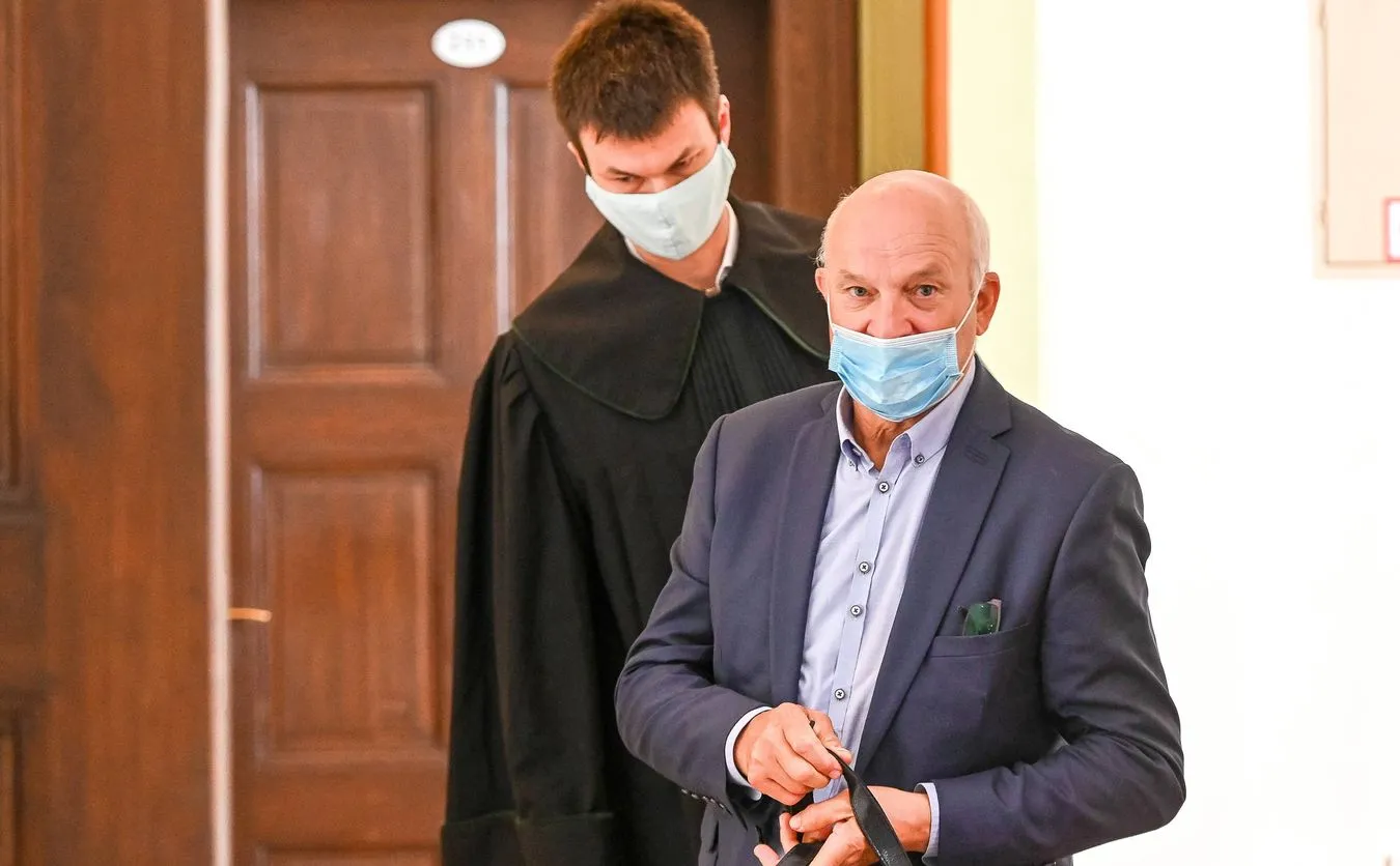 Były prezes Lotosu dostał zadośćuczynienie za bezzasadne zatrzymanie