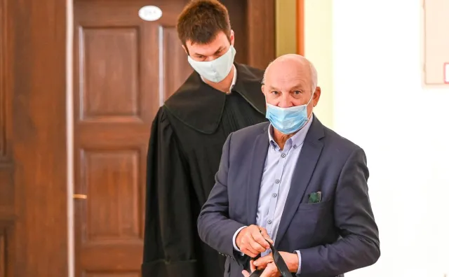 Były prezes Lotosu dostał zadośćuczynienie za bezzasadne zatrzymanie