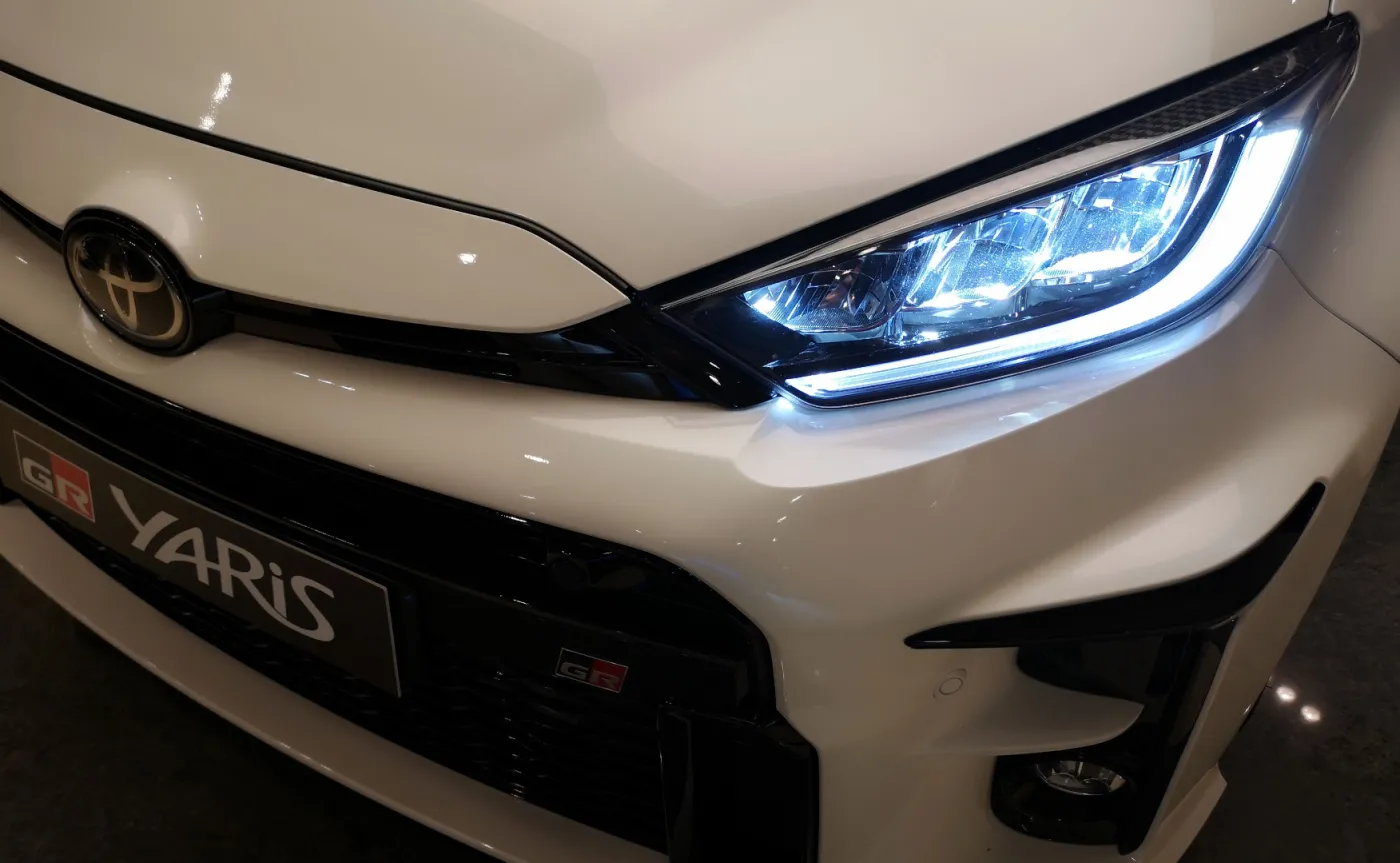 Toyota GR Yaris już w produkcji. A Polacy w ciemno wykupili ponad 60 proc. aut