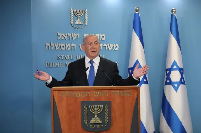 Netanjahu: Aneksja palestyńskich terytoriów odłożona
