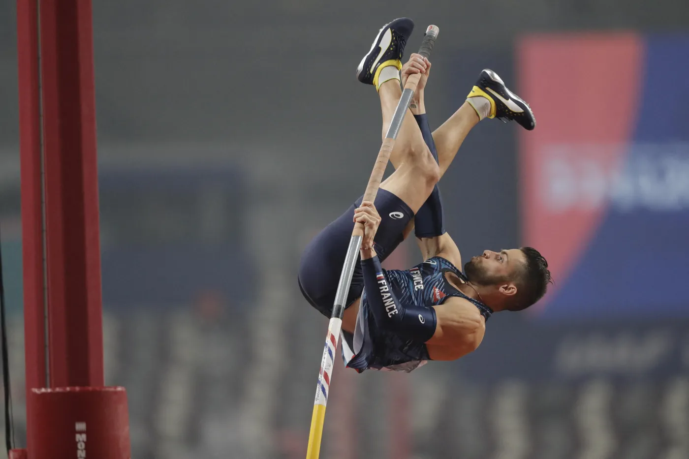Valentin Lavillenie ma koronawirusa. Nie wystartuje w Diamentowej Lidze